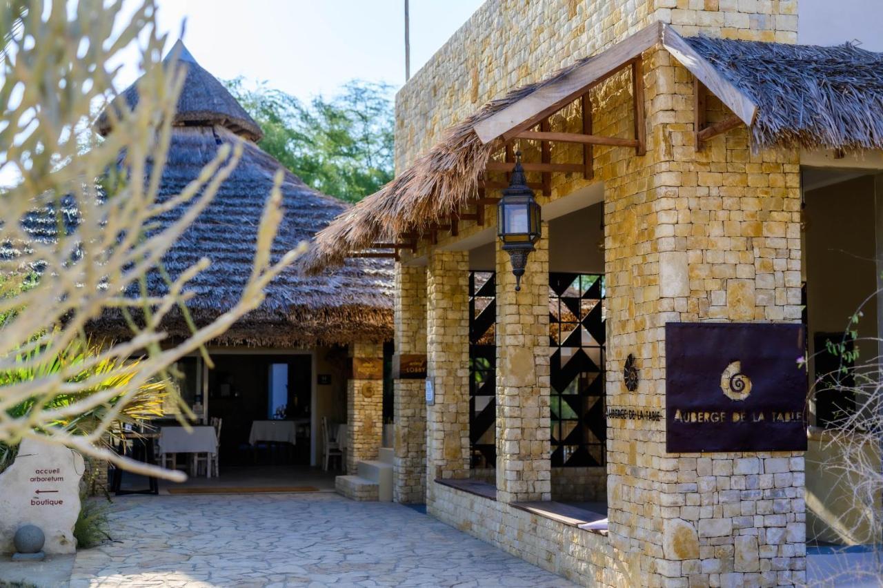 Auberge De La Table Toliara Exterior photo