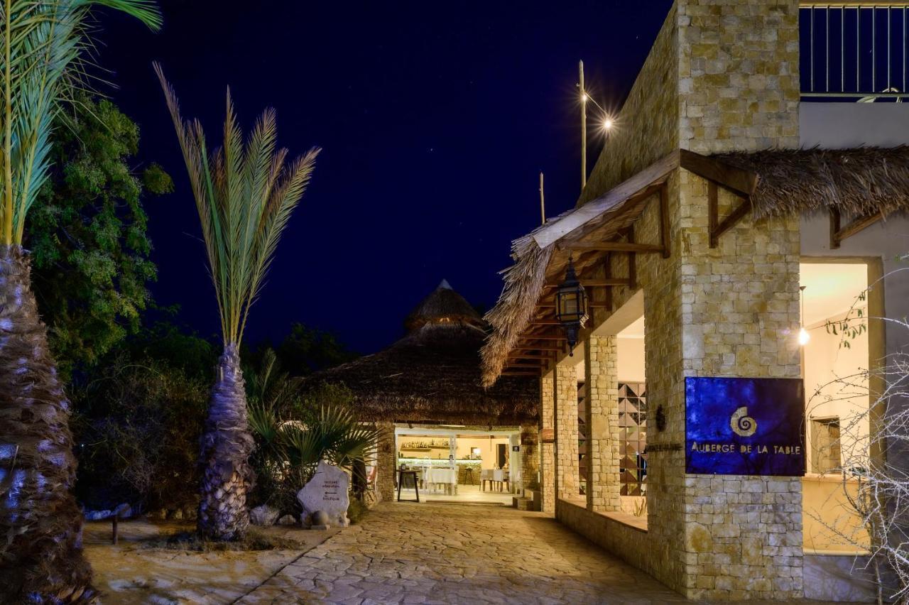 Auberge De La Table Toliara Exterior photo