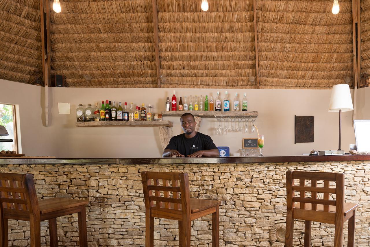 Auberge De La Table Toliara Exterior photo